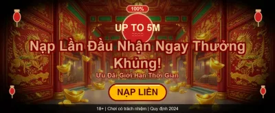 Khuyến mãi nạp lần đầu